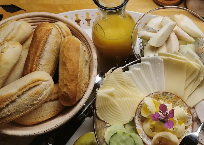 Kylstad Bed And Breakfast